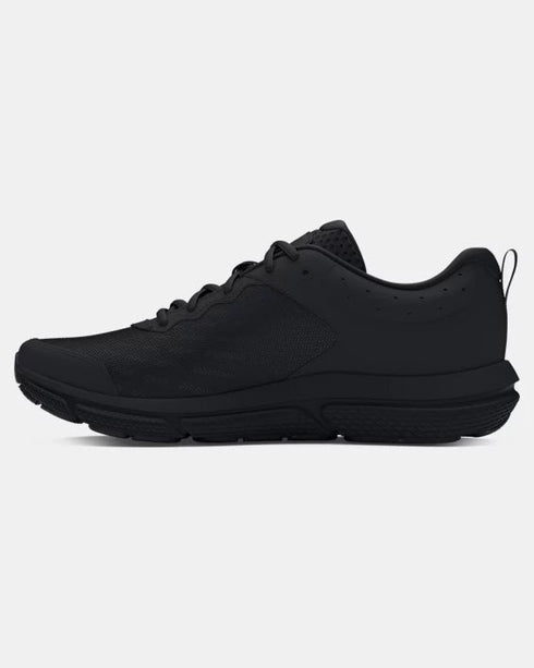 Under armour Assert 10 נעלי ריצה אנדר ארמור בצבע שחור